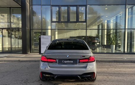 BMW M5, 2022 год, 12 900 000 рублей, 6 фотография