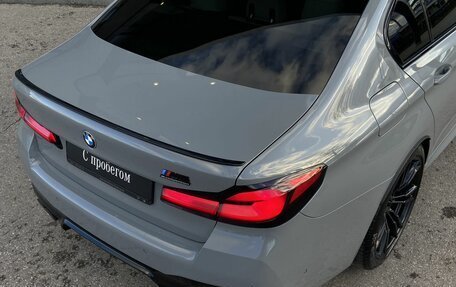 BMW M5, 2022 год, 12 900 000 рублей, 12 фотография