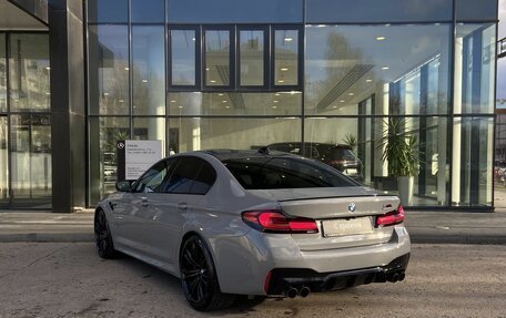 BMW M5, 2022 год, 12 900 000 рублей, 7 фотография