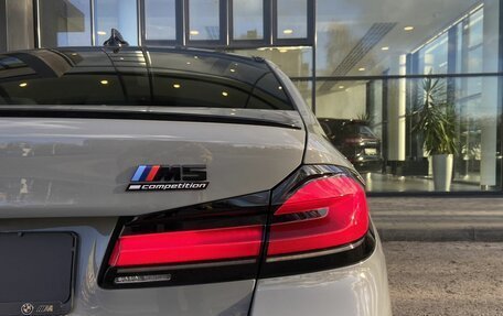 BMW M5, 2022 год, 12 900 000 рублей, 10 фотография