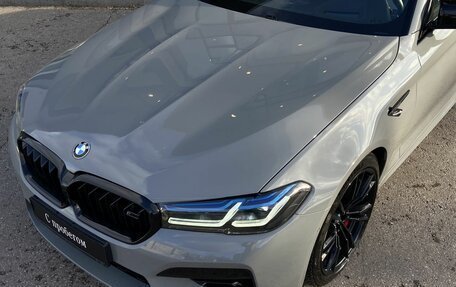 BMW M5, 2022 год, 12 900 000 рублей, 11 фотография