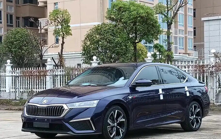 Skoda Octavia IV, 2021 год, 1 650 000 рублей, 1 фотография