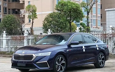 Skoda Octavia IV, 2021 год, 1 650 000 рублей, 1 фотография