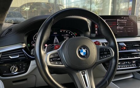 BMW M5, 2022 год, 12 900 000 рублей, 21 фотография