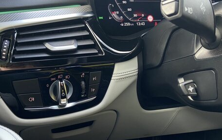 BMW M5, 2022 год, 12 900 000 рублей, 22 фотография