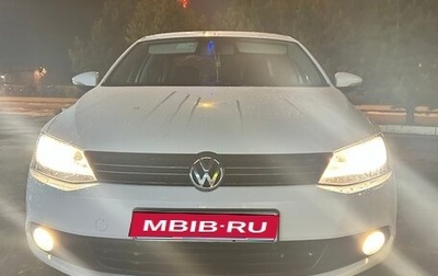 Volkswagen Jetta VI, 2013 год, 1 130 000 рублей, 1 фотография