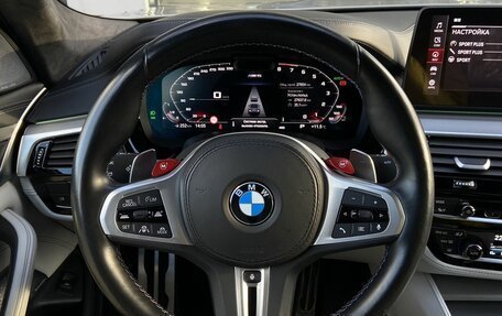 BMW M5, 2022 год, 12 900 000 рублей, 25 фотография