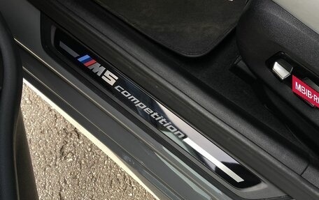 BMW M5, 2022 год, 12 900 000 рублей, 18 фотография