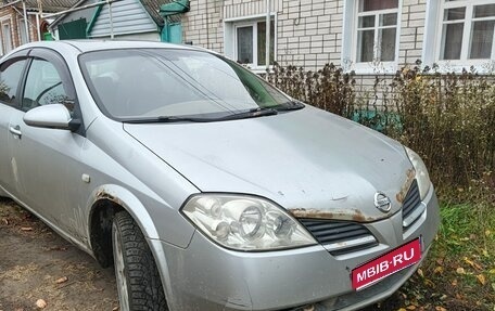 Nissan Primera II рестайлинг, 2002 год, 260 000 рублей, 1 фотография