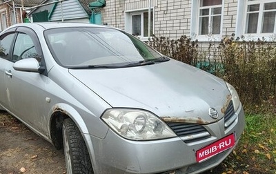 Nissan Primera II рестайлинг, 2002 год, 260 000 рублей, 1 фотография