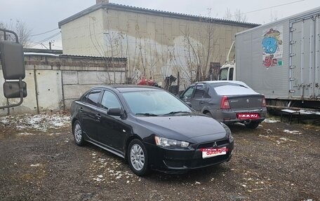 Mitsubishi Lancer IX, 2008 год, 630 000 рублей, 1 фотография
