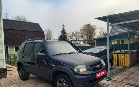 Chevrolet Niva I рестайлинг, 2019 год, 990 000 рублей, 1 фотография
