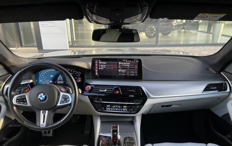 BMW M5, 2022 год, 12 900 000 рублей, 28 фотография