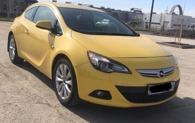 Opel Astra J, 2012 год, 920 000 рублей, 1 фотография