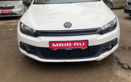 Volkswagen Scirocco III рестайлинг, 2011 год, 950 000 рублей, 1 фотография