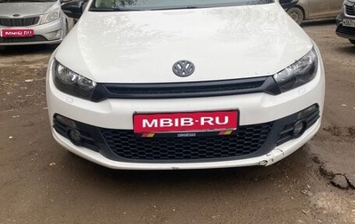 Volkswagen Scirocco III рестайлинг, 2011 год, 950 000 рублей, 1 фотография