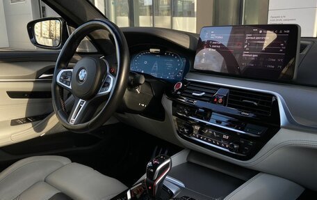 BMW M5, 2022 год, 12 900 000 рублей, 33 фотография