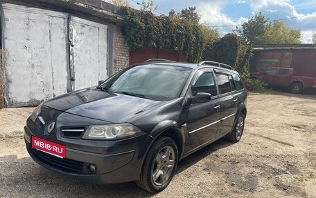 Renault Megane II, 2009 год, 450 000 рублей, 1 фотография