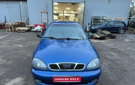 ЗАЗ Chance, 2009 год, 110 000 рублей, 1 фотография