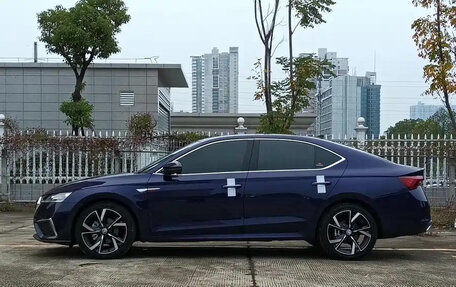 Skoda Octavia IV, 2021 год, 1 650 000 рублей, 7 фотография