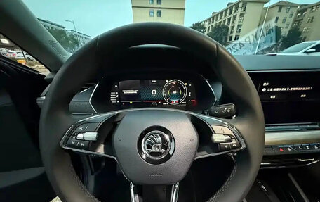 Skoda Octavia IV, 2021 год, 1 650 000 рублей, 10 фотография