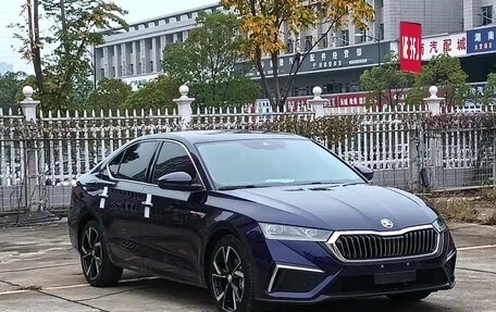 Skoda Octavia IV, 2021 год, 1 650 000 рублей, 3 фотография