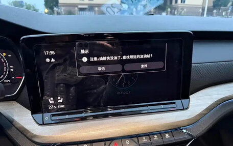 Skoda Octavia IV, 2021 год, 1 650 000 рублей, 12 фотография