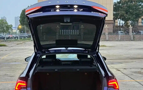 Skoda Octavia IV, 2021 год, 1 650 000 рублей, 17 фотография