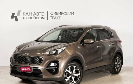 KIA Sportage IV рестайлинг, 2018 год, 2 150 000 рублей, 1 фотография