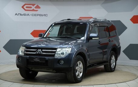 Mitsubishi Pajero IV, 2007 год, 1 300 000 рублей, 1 фотография