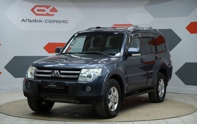 Mitsubishi Pajero IV, 2007 год, 1 300 000 рублей, 1 фотография