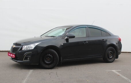 Chevrolet Cruze II, 2013 год, 820 000 рублей, 1 фотография