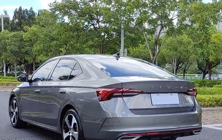 Skoda Octavia IV, 2021 год, 1 950 000 рублей, 7 фотография