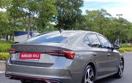 Skoda Octavia IV, 2021 год, 1 950 000 рублей, 5 фотография