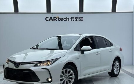 Toyota Corolla, 2021 год, 1 978 000 рублей, 1 фотография