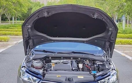 Skoda Octavia IV, 2021 год, 1 950 000 рублей, 11 фотография