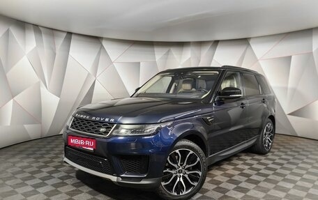 Land Rover Range Rover Sport II, 2019 год, 5 199 000 рублей, 1 фотография