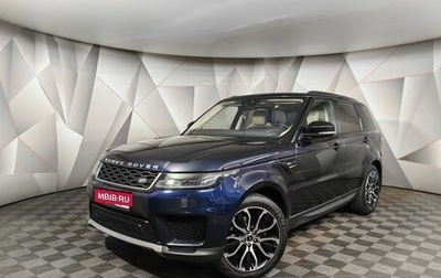 Land Rover Range Rover Sport II, 2019 год, 5 199 000 рублей, 1 фотография