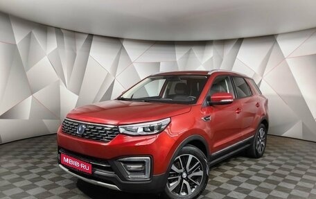 Changan CS55 I, 2021 год, 1 599 000 рублей, 1 фотография
