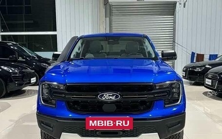 Ford Ranger, 2025 год, 4 390 000 рублей, 2 фотография