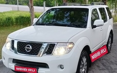 Nissan Pathfinder, 2012 год, 2 599 000 рублей, 1 фотография