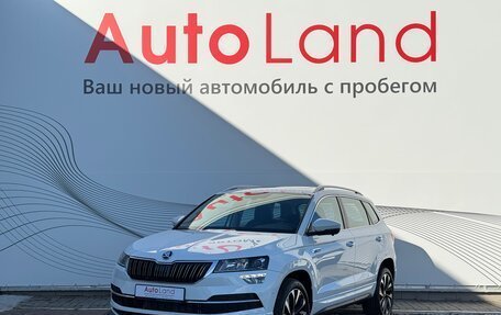 Skoda Karoq I, 2025 год, 3 189 000 рублей, 1 фотография