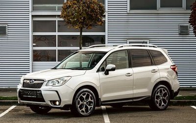 Subaru Forester, 2013 год, 1 495 000 рублей, 1 фотография