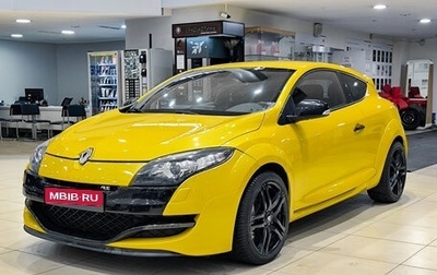 Renault Megane RS III, 2013 год, 1 350 000 рублей, 1 фотография