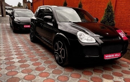 Porsche Cayenne III, 2006 год, 1 800 000 рублей, 1 фотография