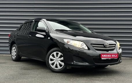 Toyota Corolla, 2008 год, 865 000 рублей, 1 фотография