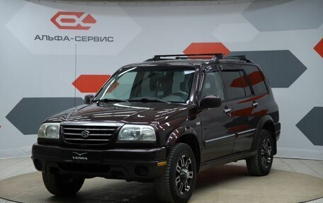 Suzuki Grand Vitara, 2002 год, 550 000 рублей, 1 фотография