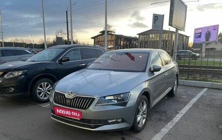 Skoda Superb III рестайлинг, 2018 год, 1 779 000 рублей, 1 фотография