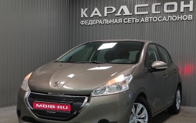 Peugeot 208 II, 2013 год, 630 000 рублей, 1 фотография