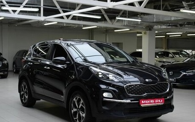 KIA Sportage IV рестайлинг, 2020 год, 2 190 000 рублей, 1 фотография